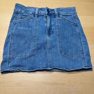 American eagle Jean skirt